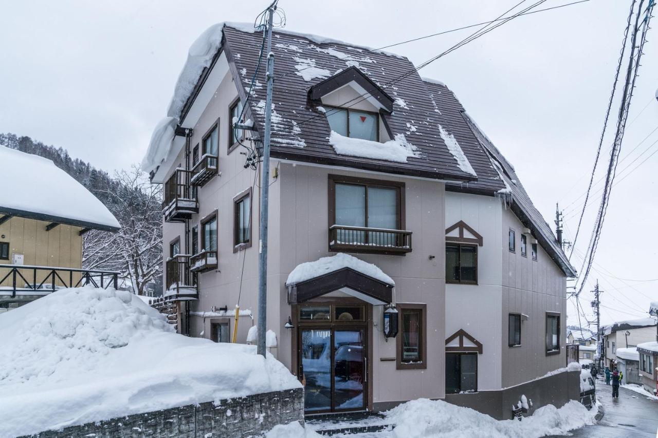Lodge Nagano Nozawaonsen Exterior foto