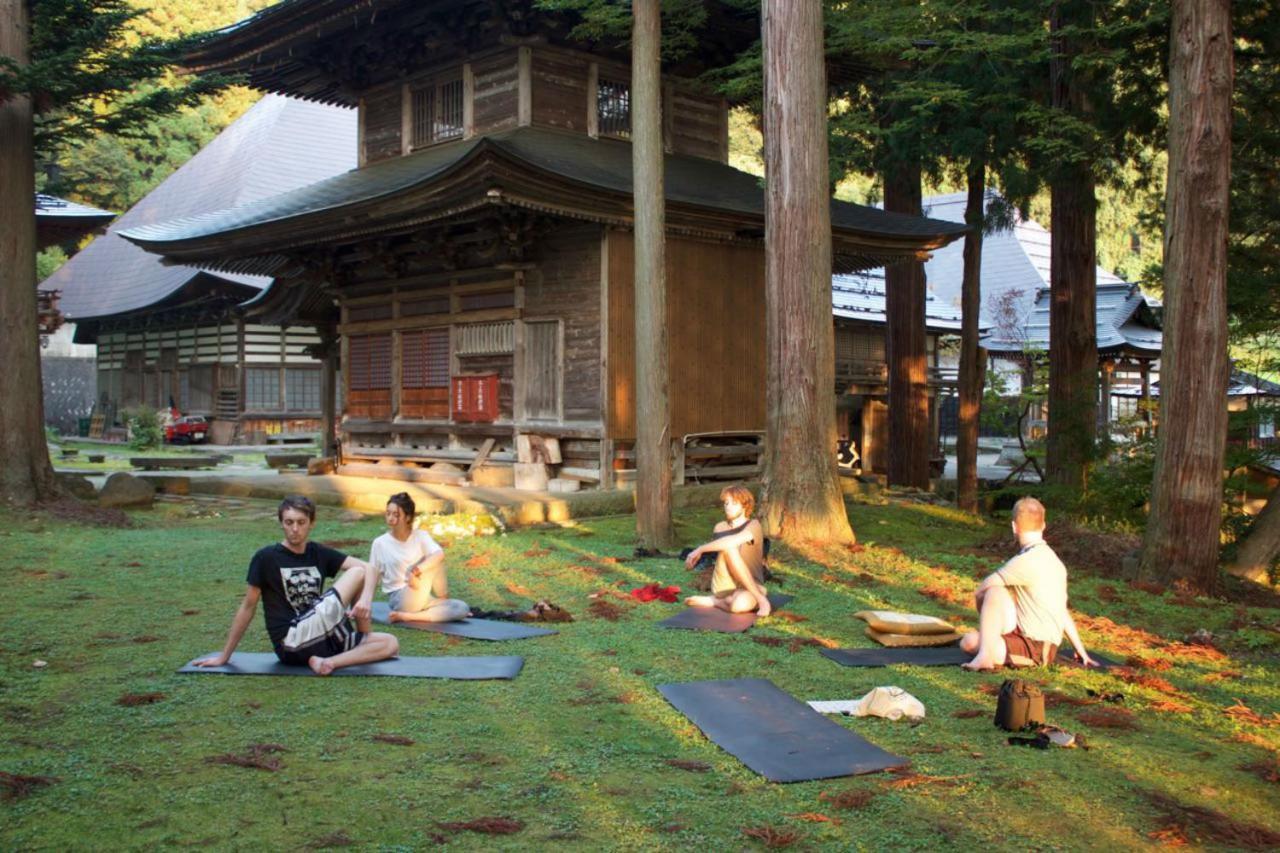 Lodge Nagano Nozawaonsen Exterior foto